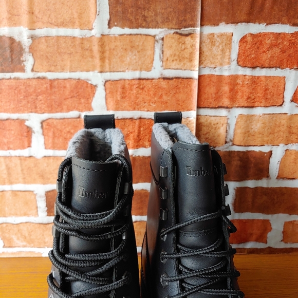 TIMBERLAND MEN’S COURMA GUY WP WARM LINED BOOT - Picture 4 of 10